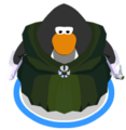 The Miss Piggy Costume in-game.