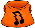 Orange Rocker Shirt