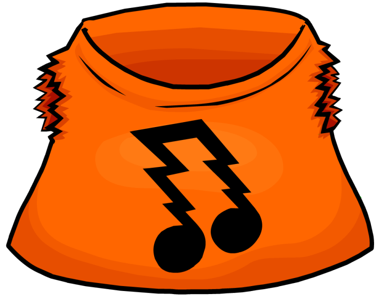 File:Orangerockershirt.png
