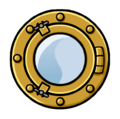 Porthole Furniture item