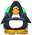 The Space Cadet Jetpack in-game.