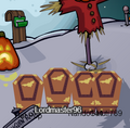 Looks like we found a coffin, and another buddy...