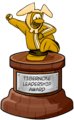 2013 Tigernose Leadership Award