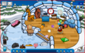 My igloo while i was member on CP.