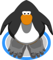 The Troll Feet in-game.