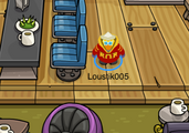 Loustik005's sneak peek of the Coffee Shop and ROR's team jersey in the French Blog.