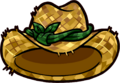 Straw Gardening Hat
