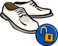 White Dress Shoes