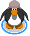 The Earflap Cap in-game.