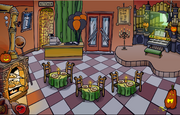 The Pizza Parlor