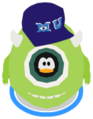 The Mike Costume in-game.