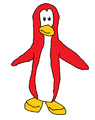 I drew this myself in MS Paint. I am slowly getting better at art :D