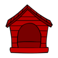 Red House Secret item