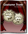 The Quest for the Golden Puffle (second version)