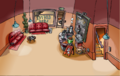 The Coffee Shop