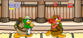 Alaska and Yukon in Card Jitsu.