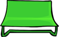 Green Bench
