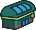 The Recycle Plant viewed through the Map.