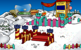 The Snow Forts