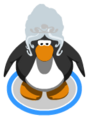 The Snow Princess in-game.