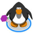 The Tropical Smoothie in-game.