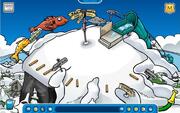 The Ski Hill