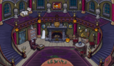 The Haunted House