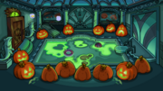 The Puffle Hotel Pool
