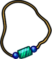 Jade Necklace Secret item