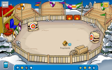 During the Medieval Parties