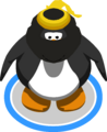 The Midnight Mask in-game.