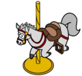 Carousel Horse