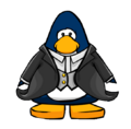 The Conductor's Suit on a player card.