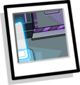 Gyro Stabilizer background icon.