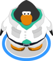 The Summer Suit in-game.