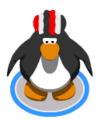 The Clown Around seen in-game.
