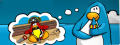 Bambadee thinking of Rockhopper.