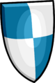Blue Shield Secret item