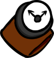 Brown Leather Watch Non-member item