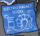 Electromagnet 3000's Blueprints