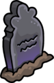 Ornate Tombstone