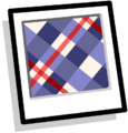 Red and Purple Plaid background
