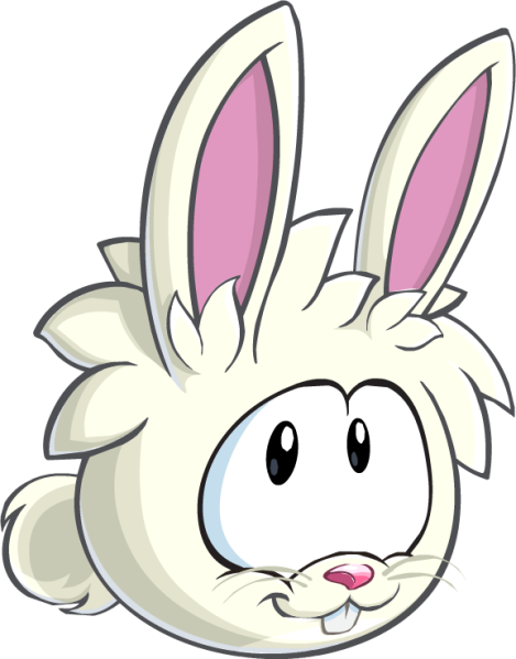 File:White Rabbit Puffle.png