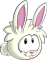 White Rabbit Puffle Pop the White O'berries (3)