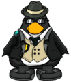 Delta Class - Default EPF outfit for males.