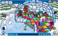 Snowy Backyard