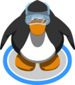 The Lab Goggles in-game.