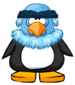 The Sam Eagle Head on a player card.