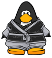 The Snowstorm Gi on the player card.