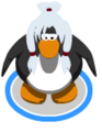 The Quicksilver in-game.